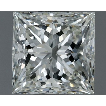 Diament szlif princess, 0.71ct, VS2, I, IGI 752563957