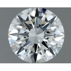 Diament szlif okrągły, 0.7ct, VVS1, I, IGI 752563726
