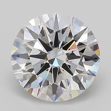 Diament laboratoryjny szlif okrągły, 1.58ct, VVS2, E, IGI LG758533593