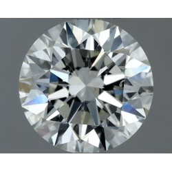 Diament szlif okrągły, 0.5ct, SI1, I, IGI 752563834