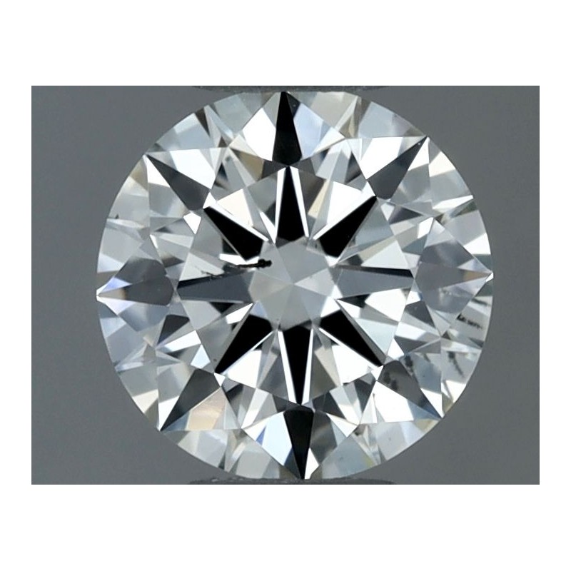 Diament szlif okrągły, 0.5ct, SI1, H, IGI 752563973