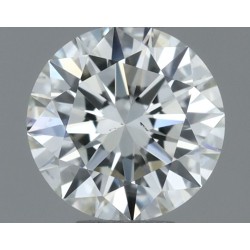 Diament szlif okrągły, 0.5ct, VS2, I, IGI 752563935