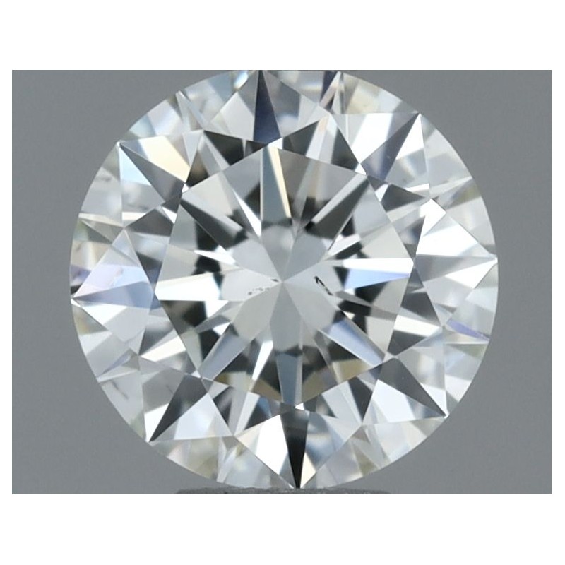 Diament szlif okrągły, 0.5ct, VS2, I, IGI 752563935
