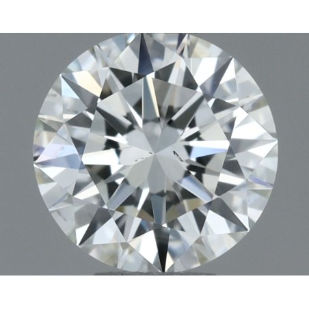 Diament szlif okrągły, 0.5ct, VS2, I, IGI 752563935