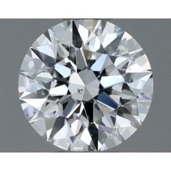 Diament szlif okrągły, 0.53ct, VS2, G, IGI 752563958