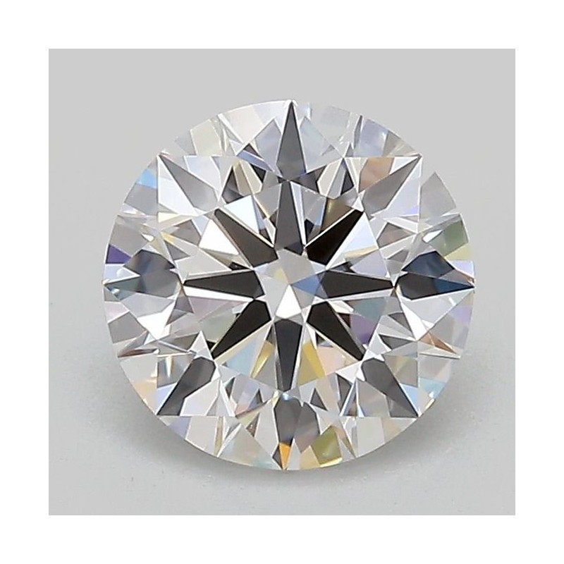 Diament laboratoryjny szlif okrągły, 1.58ct, VVS1, E, IGI LG758533720 Diament laboratoryjny szlif okrągły, 1.58ct, VVS1, E, IGI LG758533720