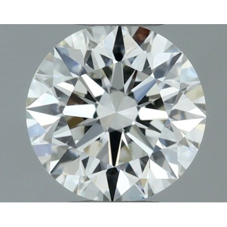 Diament szlif okrągły, 0.54ct, VVS2, H, IGI 752563795