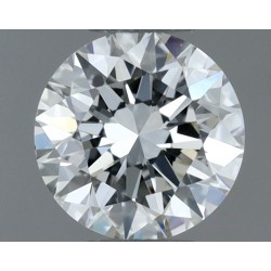 Diament szlif okrągły, 0.5ct, VVS2, F, IGI 752563810
