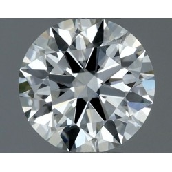 Diament szlif okrągły, 0.5ct, VVS2, I, IGI 752563987