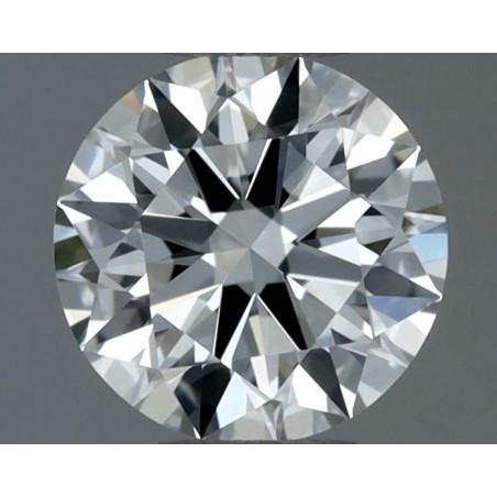 Diament szlif okrągły, 0.5ct, VVS2, I, IGI 752563987