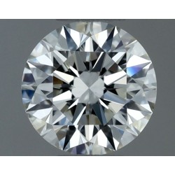Diament szlif okrągły, 0.5ct, VS2, G, IGI 752563707