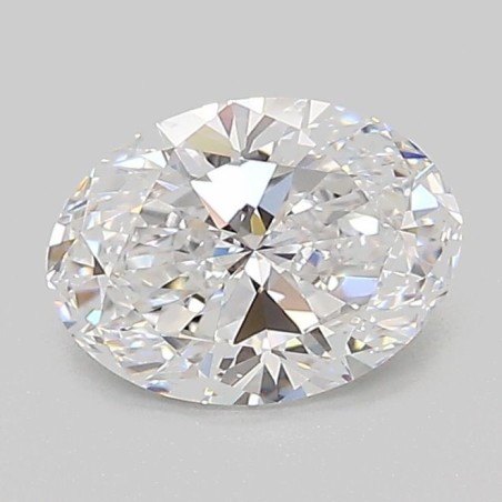 Diament laboratoryjny szlif owalny, 1.03ct, VVS2, D, IGI LG758524579