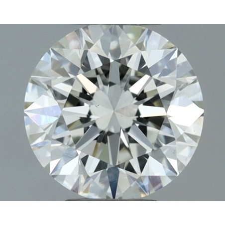 Diament szlif okrągły, 0.5ct, VS1, H, IGI 752563808
