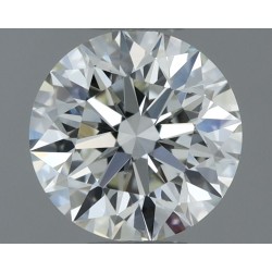 Diament szlif okrągły, 0.7ct, VVS1, I, IGI 752563733