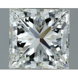 Diament szlif princess, 0.51ct, VVS1, I, IGI 752563589