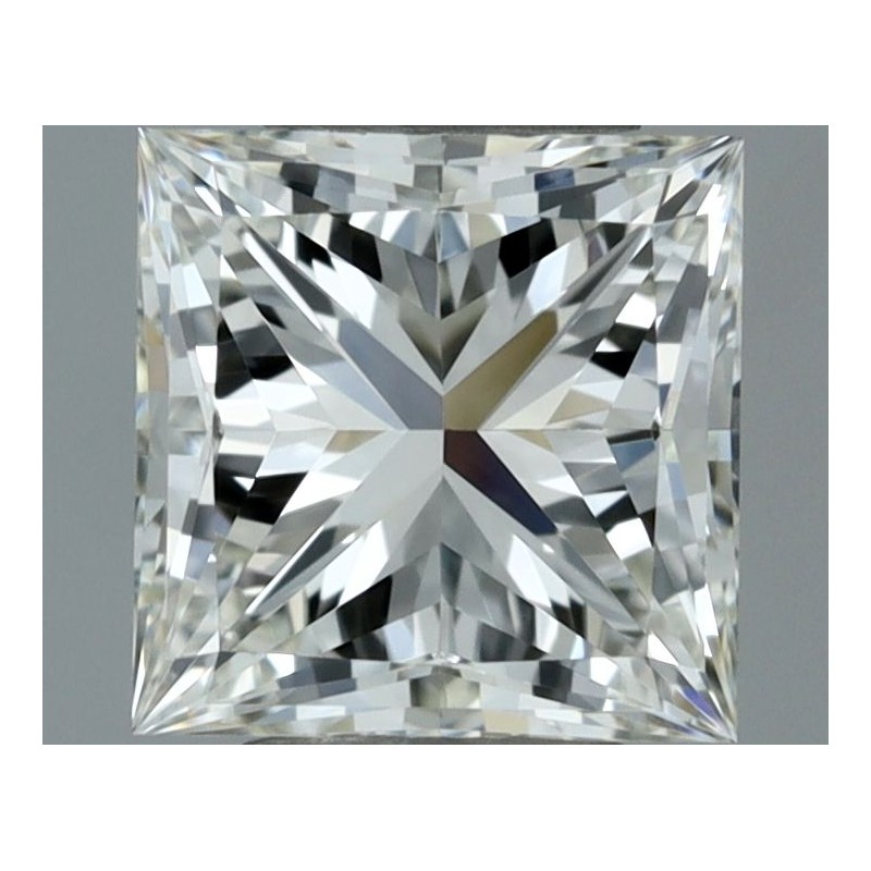 Diament szlif princess, 0.51ct, VVS1, I, IGI 752563589
