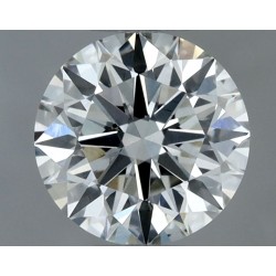 Diament szlif okrągły, 0.7ct, VS2, I, IGI 752563996