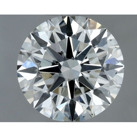 Diament szlif okrągły, 0.7ct, VS2, I, IGI 752563996