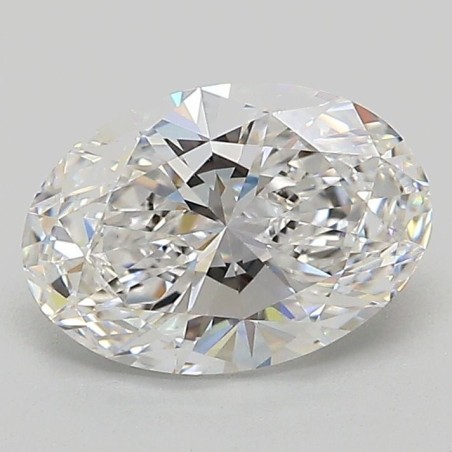 Diament laboratoryjny szlif owalny, 1.5ct, VVS2, D, IGI LG758524652