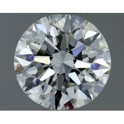 Diament szlif okrągły, 0.5ct, VVS1, H, IGI 752563778