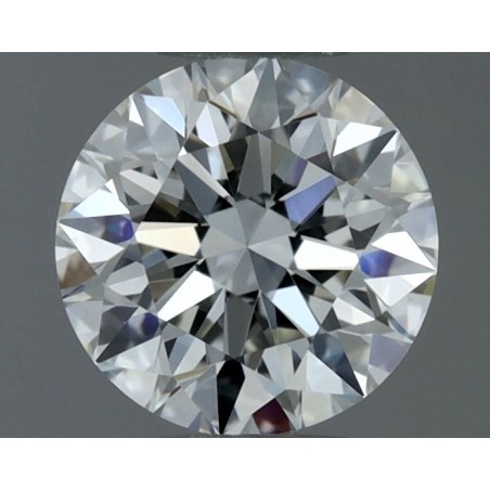 Diament szlif okrągły, 0.5ct, VVS1, H, IGI 752563778