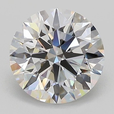 Diament laboratoryjny szlif okrągły, 2.09ct, VVS1, D, IGI LG758524665