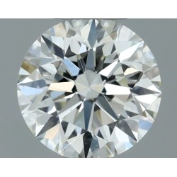 Diament szlif okrągły, 0.51ct, VS1, H, IGI 752563866