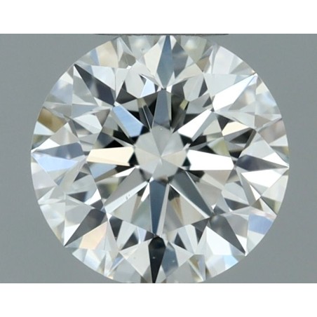 Diament szlif okrągły, 0.51ct, VS1, H, IGI 752563866