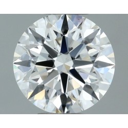Diament szlif okrągły, 0.7ct, VS1, F, IGI 752563937