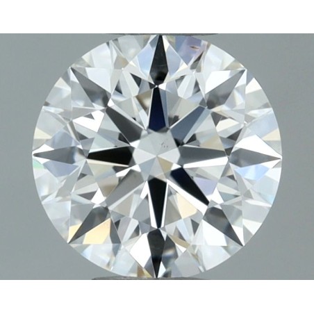 Diament szlif okrągły, 0.7ct, VS1, F, IGI 752563937