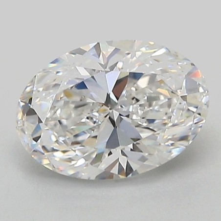 Diament laboratoryjny szlif owalny, 1.55ct, VVS2, D, IGI LG758524592