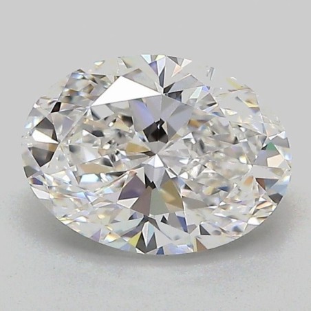 Diament laboratoryjny szlif owalny, 1.6ct, VVS1, D, IGI LG758524577