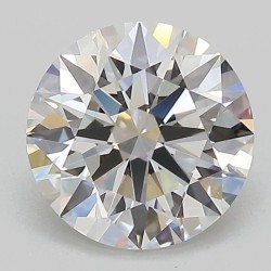 Diament laboratoryjny szlif okrągły, 2.09ct, VVS2, E, IGI LG758524667