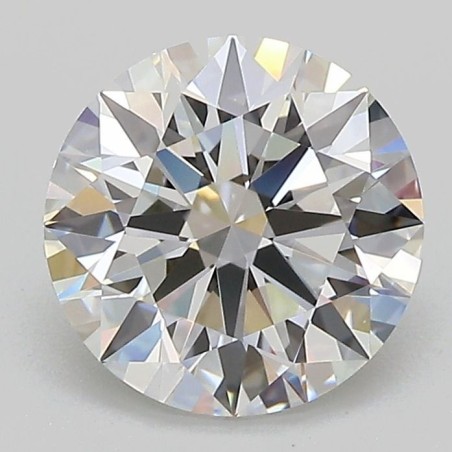 Diament laboratoryjny szlif okrągły, 2.09ct, VVS2, E, IGI LG758524667