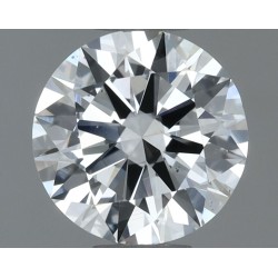 Diament szlif okrągły, 0.7ct, VS2, F, IGI 752563843