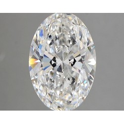 Diament laboratoryjny szlif owalny, 2.91ct, VVS2, E, IGI LG759526412