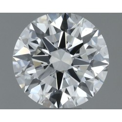 Diament szlif okrągły, 0.81ct, VS2, G, IGI 752563861
