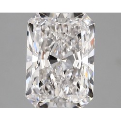 Diament laboratoryjny radiant, 2.91ct, VVS2, E, IGI LG759528031