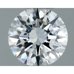 Diament szlif okrągły, 0.5ct, VS1, F, IGI 752563877