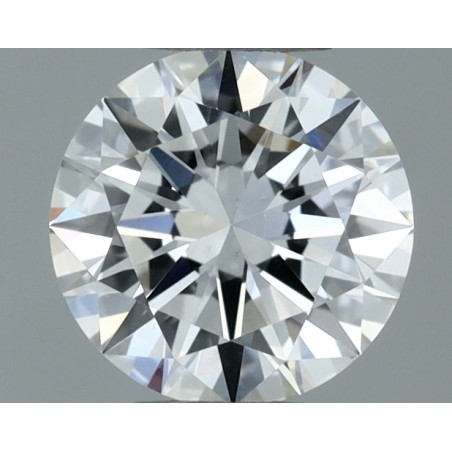 Diament szlif okrągły, 0.5ct, VS1, F, IGI 752563877