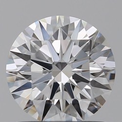 Diament laboratoryjny szlif okrągły, 1.07ct, IF, D, IGI LG657461296