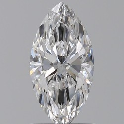 Diament laboratoryjny markiza, 1.08ct, VVS1, E, IGI LG656499814