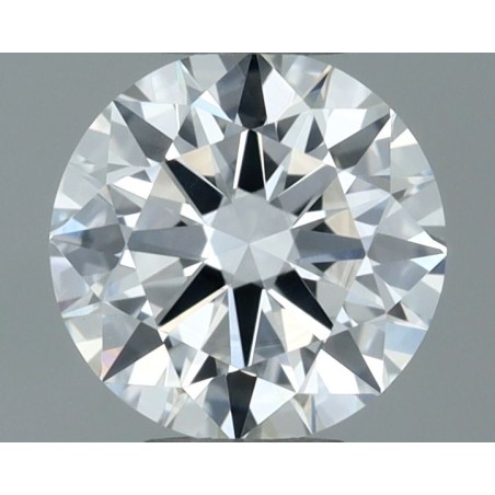 Diament szlif okrągły, 0.5ct, VS2, F, IGI 752563800