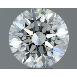 Diament szlif okrągły, 0.8ct, VS1, E, IGI 752563796