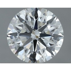 Diament szlif okrągły, 0.8ct, VS1, F, IGI 752563518