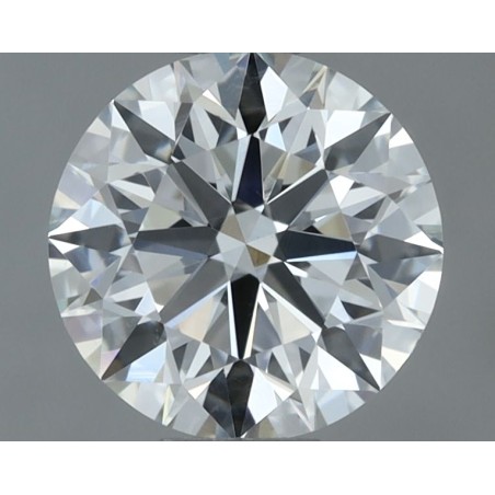 Diament szlif okrągły, 0.8ct, VS1, F, IGI 752563518