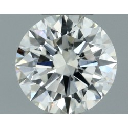 Diament szlif okrągły, 0.5ct, VS1, G, IGI 752563706