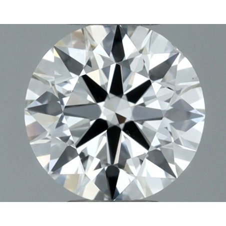 Diament szlif okrągły, 0.5ct, VS2, F, IGI 752563864