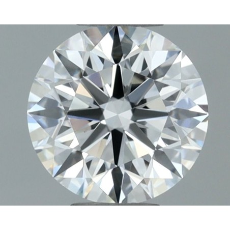 Diament szlif okrągły, 0.7ct, VVS2, F, IGI 752563821