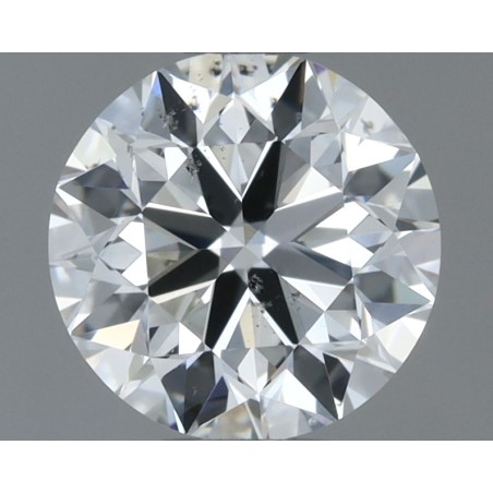 Diament szlif okrągły, 0.7ct, SI1, F, IGI 752563906